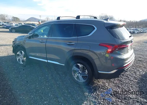 2022 Hyundai Santa Fe Sel z USA, uszkodzony, nr VIN 5NMS6DAJ6NH415644